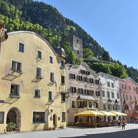 Haus Schlosskeller Rattenberg  Eksteriør billede