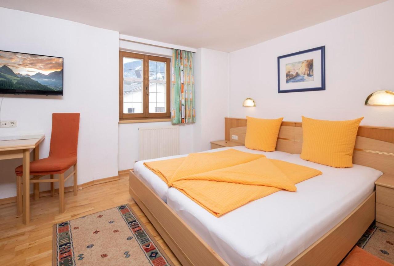 Haus Schlosskeller Rattenberg  Eksteriør billede