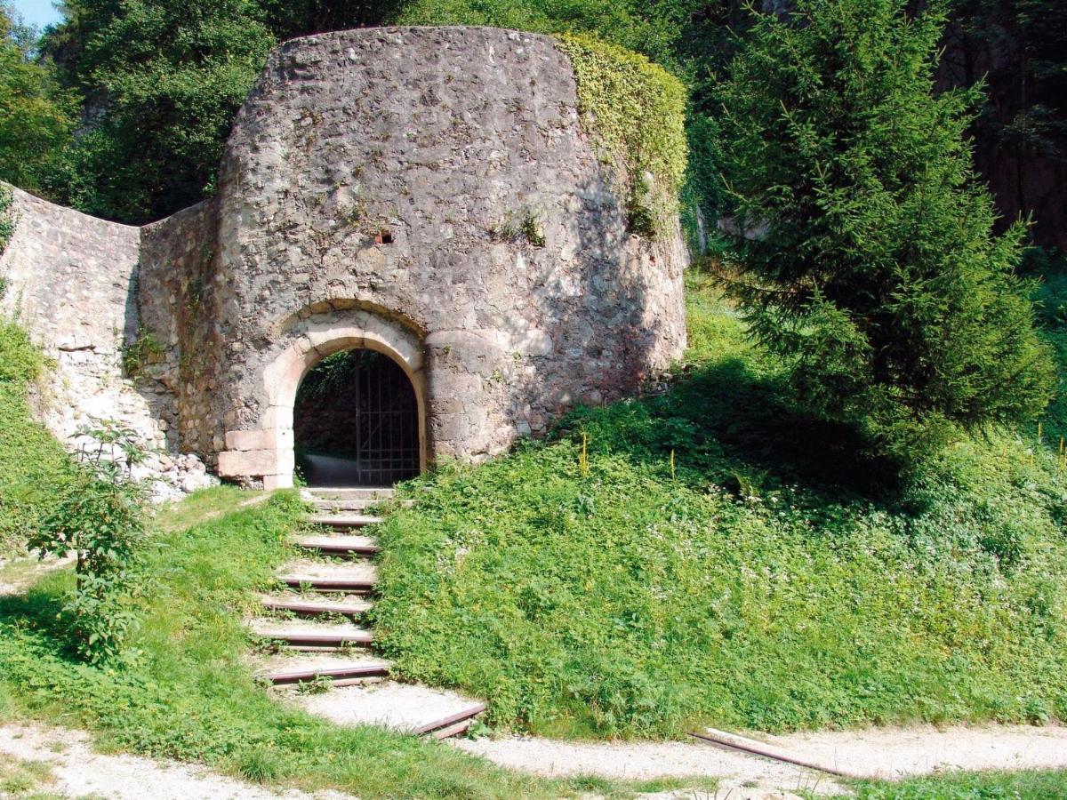 Haus Schlosskeller Rattenberg  Eksteriør billede