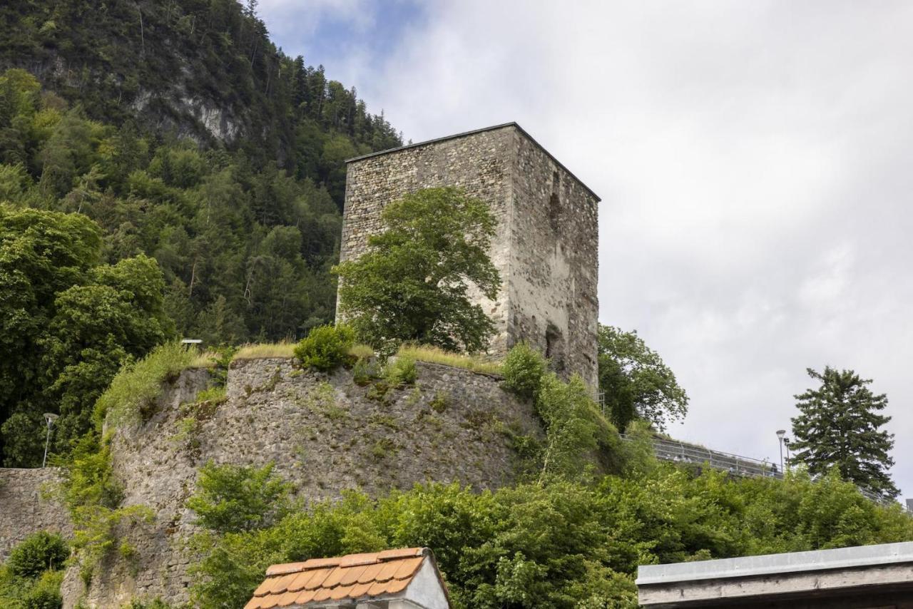 Haus Schlosskeller Rattenberg  Eksteriør billede