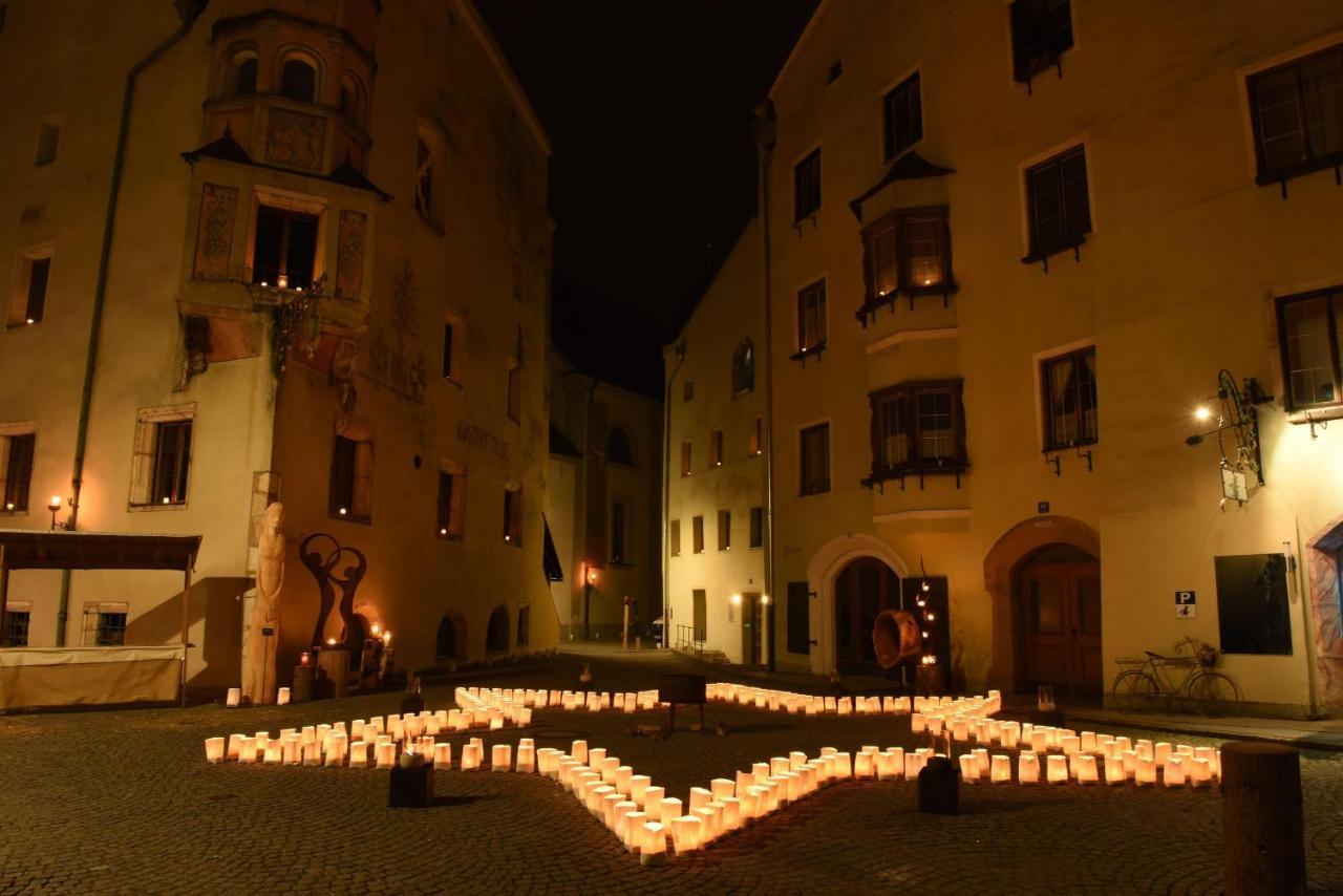 Haus Schlosskeller Rattenberg  Eksteriør billede